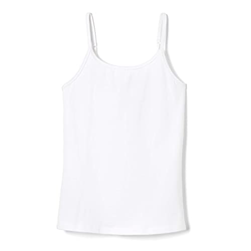 French Toast Girls' 2-Pack Basic Cami Tops4