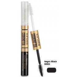 Zermat Duo Eleganzza Voluminous Reflex Mascara and Perfect Reflex Iluminating Liquid Concealear