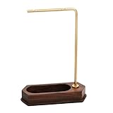 [Présentoir à bijoux] : Cette étagère à bijoux offre un espace de rangement pour organiser et exposer colliers, bracelets, bagues et boucles d'oreilles