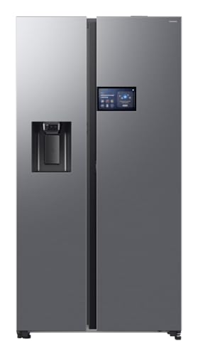 SBS 614LT CE.D NOFROST D.ACQUA/ICE INV.WIFI INOX