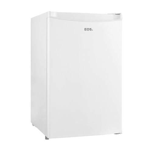 Freezer Vertical EOS 100 Litros EcoGelo Branco EFV121 110V