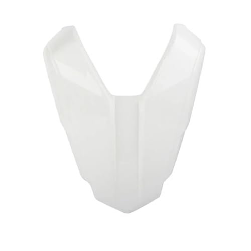 Carénage de siège arrière moto CBR500R blanc | Capo selle passager arrière 2016 2017 2018