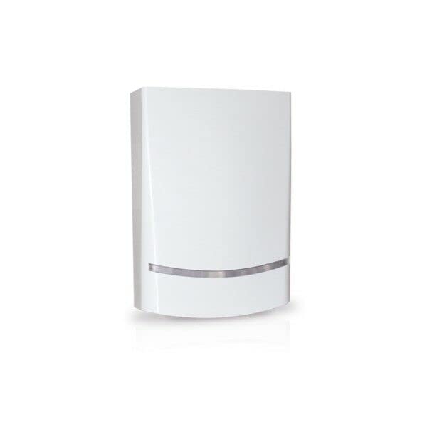 SIRENA WIRELESS BIDIREZIONALE 868 MHZ AMC SRL 800-WB ALLARME ANTIFURTO SICUREZZA