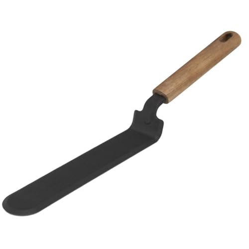 Spatule à Crêpes Lily 31cm Naturel & Noir