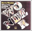 Where I'M Coming From