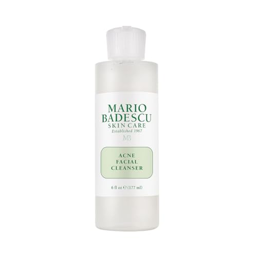 Mario Badescu Skin Care Acne facial cleanser 177ml
