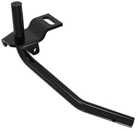 Replacement Arm for Scraper RH, Black, Part Number A-AN240904