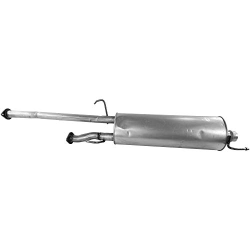 Walker Exhaust Quiet-Flow SS 56251 Direct Fit Exhaust Muffler Assembly