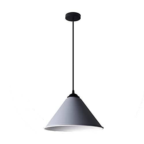 Lustre à tête unique E27 pour sublimer l'ambiance de votre cuisine