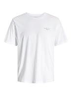 Jj Rebel, T-Shirt, teenagers, regular cut, crew neck, short sleeves