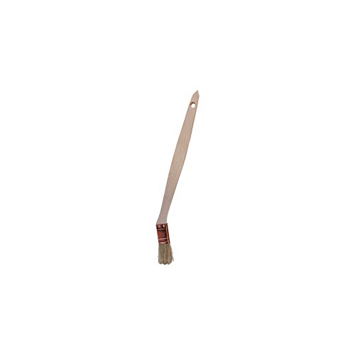 Savy 1644030 Pinceau radiateur manche coudé 30