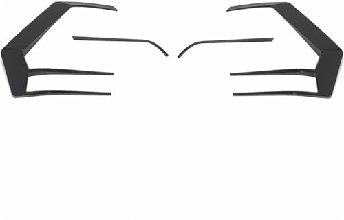 Becquet de lunette arrière Golf MK7.5 pour corriger un flanc droit abîmé