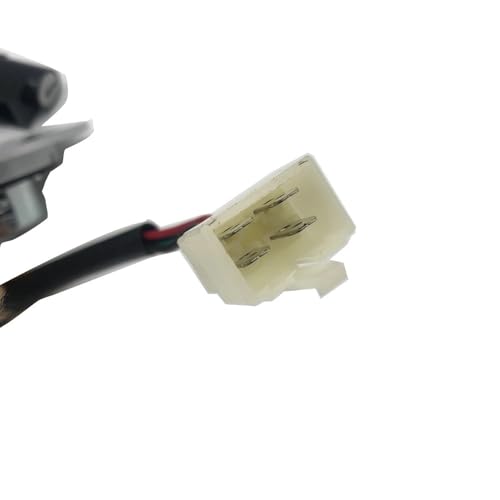 Interruptor de llave para ATV BS200 con dos llaves de seguridad 3
