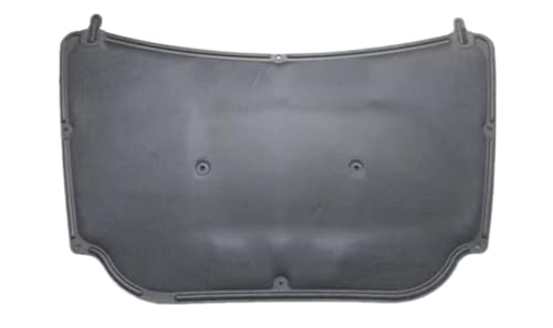Isolation phonique capot Mazda 6 2010 tapis amortisseur de bruit