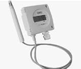 Humidity (Range 5 to 95%) RH & Temperature (Range -20 to +80 °C) for Power Plants, Petro Chemical Plants by KIMO Model TH100 VOS,13366 Humidity and Temperature Transmitter