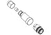 MOLEX 1A5006-34 MC 5P M/M-ATTACH STR PG13.5