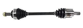 Amazon.com: GSP NCV36533 CV Axle Shaft Assembly - Left Front