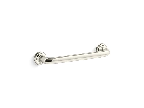 Kohler K-25494-SN Artifacts 5" Cabinet Pull, Vibrant Polished Nickel by Kohler - Used condition - Image 2