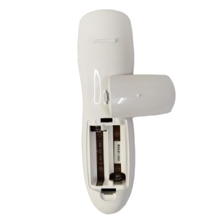 Image of Videocon d2h Remote Original Old Model Set Top Box | Compatible for HD Box (Non Voice | Not RF) (Exactly Same Product Will Work Only) (Videocon d2h Old)..