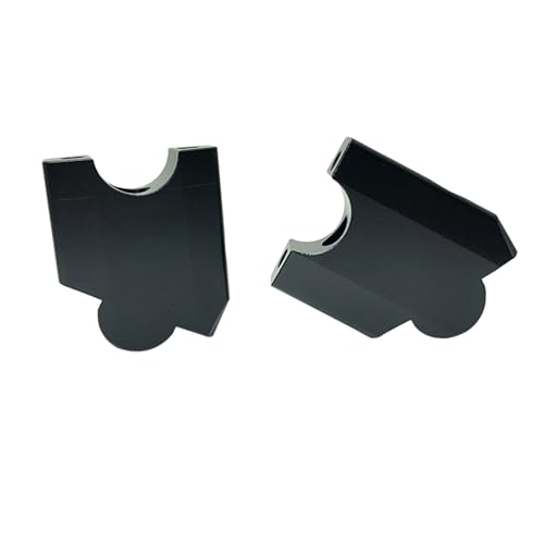 Adaptador de abrazadera de aluminio resistente para Yamaha XT1200Z 4