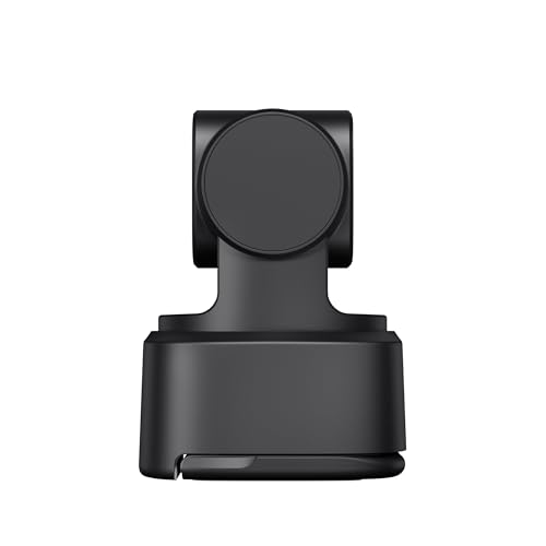Image of OBSBOT Tiny SE AI-Powered PTZ Webcam, FHD 1080p@100FPS | 1 /2.8″ Sensor, AI Auto Tracking, Gesture Control, 4X Zoom, Staggered HDR, Noise-Cancelling Mic | Webcam for Streaming & Video Calls