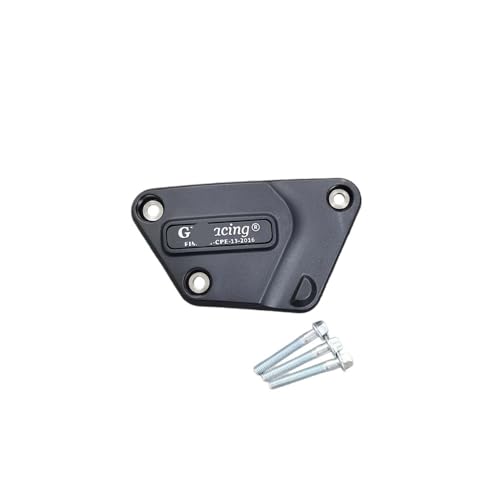 Eviter les fuites : Capot moteur et carter stator gauche pour YZF 600 R6