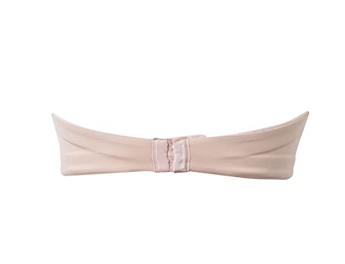 Wonderbra sans Bretelles Soutien Gorge Opaque crémeuse Femme - vue 4
