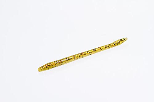 Zoom Bait Finesse Worm Bait-Pack of 20 (Houdini, 4.75-Inch)