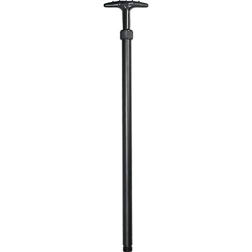 Cressi Hand Pump Sl/Star Accessorio Pesca, Unisex – Adulto, Nero