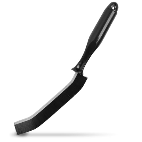 JML Starlyf Crevice Brush - 2 Pack Cleaning Brushes for Small Spaces, Cleaning Tools for Narrow Corners in Kitchens, Bathrooms and Window Grooves, Easily Remove Dirt and Dust in Tight Spaces