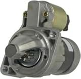 #US Part Replacement 10 Teeth Starter Fit for HanIX MINI Excavator N080-2 for Mitsubishi M3T37481