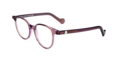 MONCLER Lunettes de Vue ML5032 Pink 47/17/140 Femme