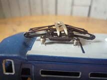 Amazon | Qk673 TOKYO ENDO SHOTEN TER 電気機関車 EB66 ブルー