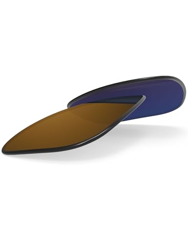 Image of BLAZERBUCK Polarized Replacement Lenses for Oakley Triggerman Sunglass OO9266