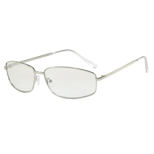 Lunettes de soleil vintage pour femmes de style hip-hop avec verres dégradés
