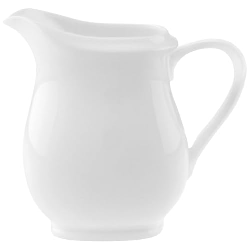 Villeroy & Boch Milchgießer NOBLESSE/ROYAL (BHT 7x10.50x11.70 cm) BHT 7x10.50x11.70 cm weiß