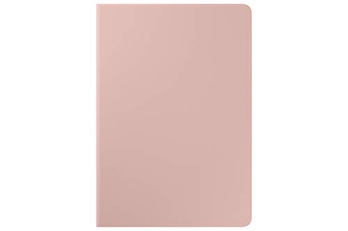 Samsung Galaxy Tab S7 Book Cover, Pink