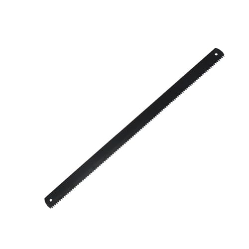 Hyuwdai - Ersatzblatt 350 Mm 450 Mm 550 Mm Rahmensäge 65Mn Stahl 7TPI Handsägeblätter(350mm blade)