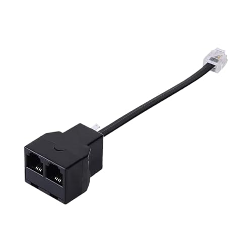 electronics best cable modem phone jack