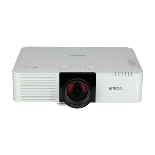 Epson EB-L630SU vidéo-projecteur Short Throw Projector 6000 ANSI lumens 3LCD WUXGA (1920x1200) Blanc