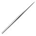 ZYAMY 2pcs Stainless Steel Rod Detail Needle 15.2x0.6cm for Pottery Modeling Carving Clay Sculpture Ceramics Tools for Model Cloth Line Texture Handmade Craft Tools Accessories, Silver