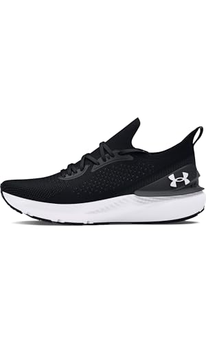 Under Armour Erkek UA Shift Koşu Ayakkabısı, Siyah, 41 EU