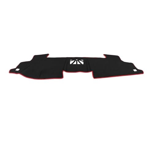 Tapis de tableau de bord anti-reflet pour Toyota Camry XV50 protection soleil LHD