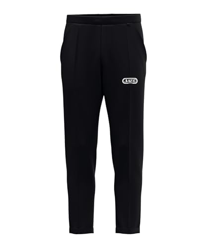 Pantalon de sport JAKO unisexe noir taille S jogging entraînement