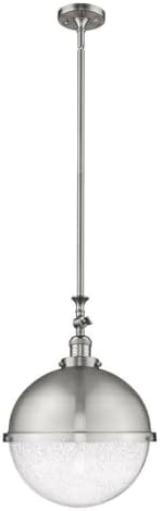 Miniatura 2 de Innovations 206-SN-HFS-124-SN Colgante de una luz de Franklin Restoration Collection