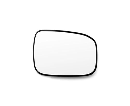 Verre de rétroviseur recul brisé Accord 7 2003-2007 miroir droit boucle ronde