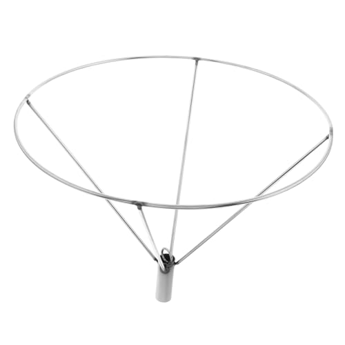 VILLFUL Soporte Inoxidable para Globos Gigantes Estabilizador para Actividades Bodas y Fiestas de Cumpleaños Resistente Viento Instalar