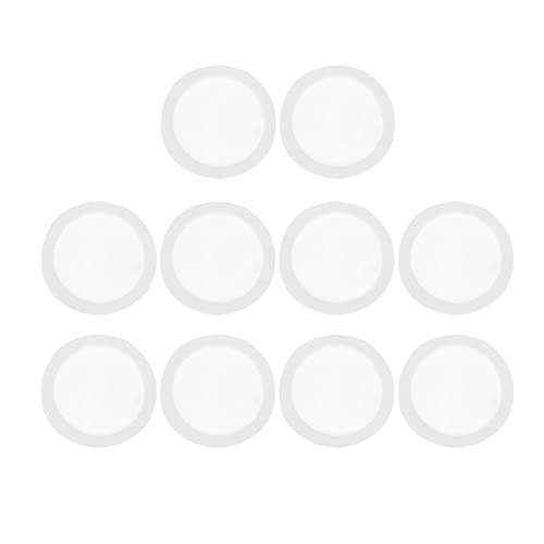 caigou 10 pièces Kazoo diaphragmes flûte diaphragmes Kazoo Membrane plastique Instruments de musique accessoires - Les Beatles, Paul McCartney, John Lennon, RIngo Starr, George Harrison caigou 10 pièces Kazoo diaphragmes flûte diaphragmes Kazoo Membrane plastique Instruments de musique accessoires