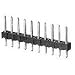 T-E Connectivity 826646-5 (2 pcs) 5P AMPMODU II STIFT LEI