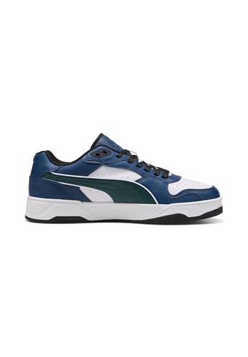 Puma Unisex Rbd Break Low Sneaker, Persisch Blau Grün Terrain Puma Weiß, 45 EU – Ansicht 3